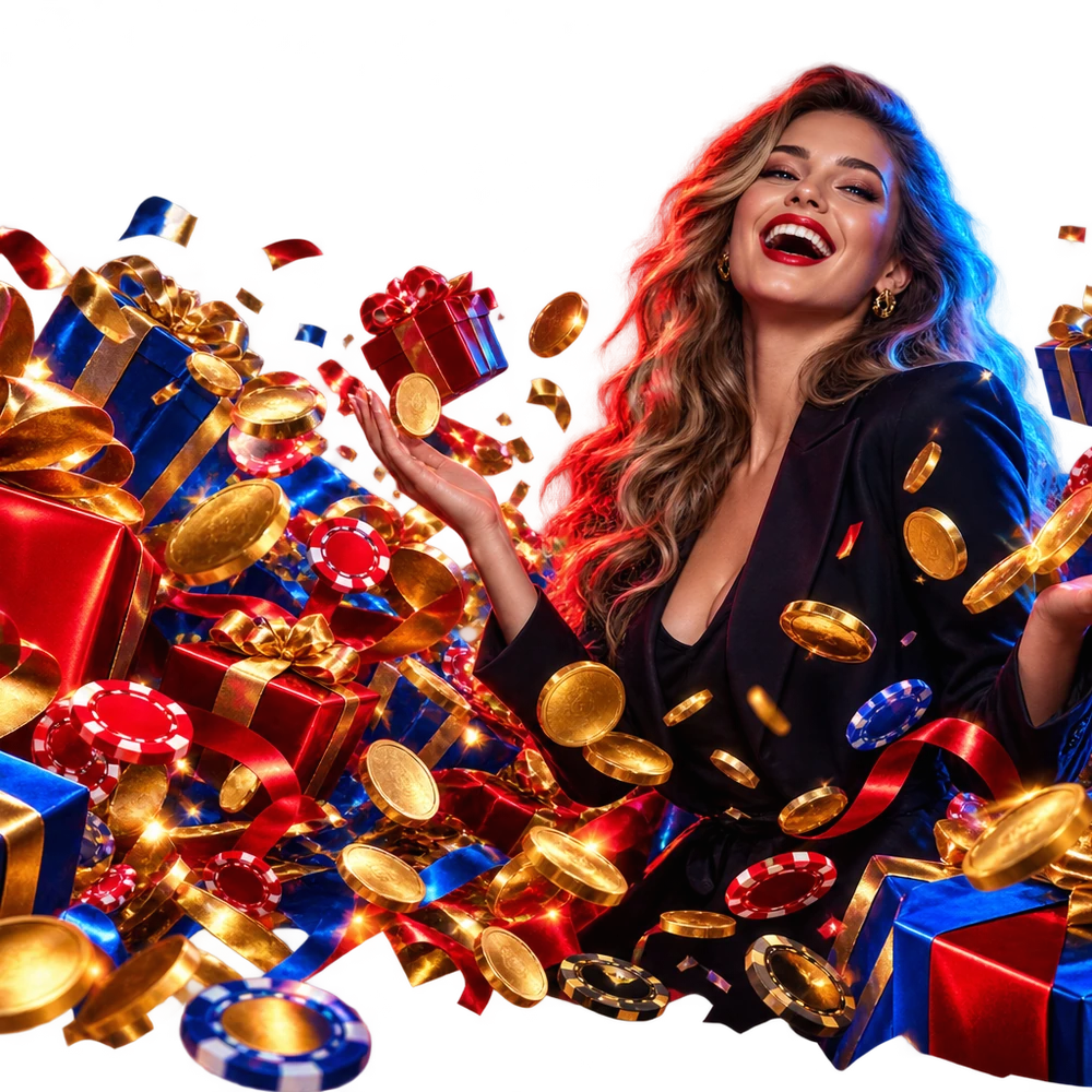 Program bonusowy Megapari i jego promocje