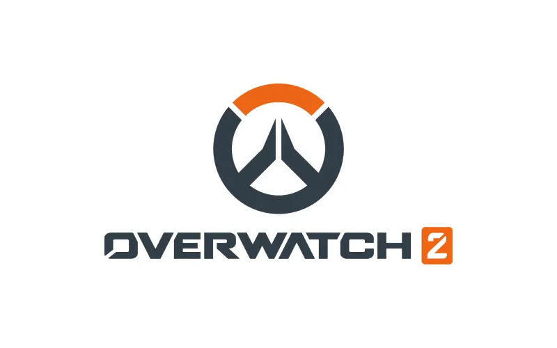 Logo Overwatch 2