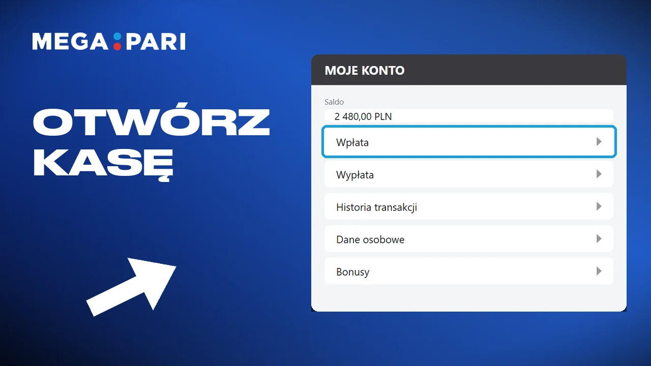 Otwieranie kasy po zalogowaniu