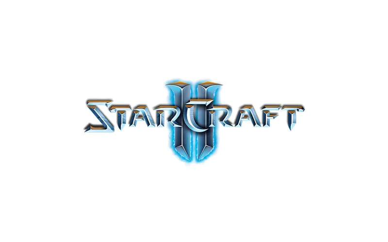 Logo StarCraft