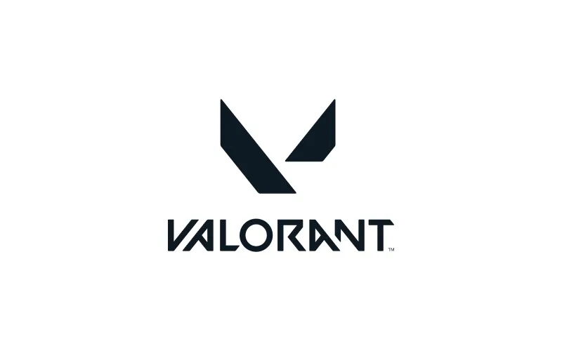 Logo Valorant